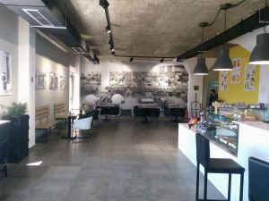 Old Factory Cafe